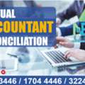 Virtual Accountant Reconciliation