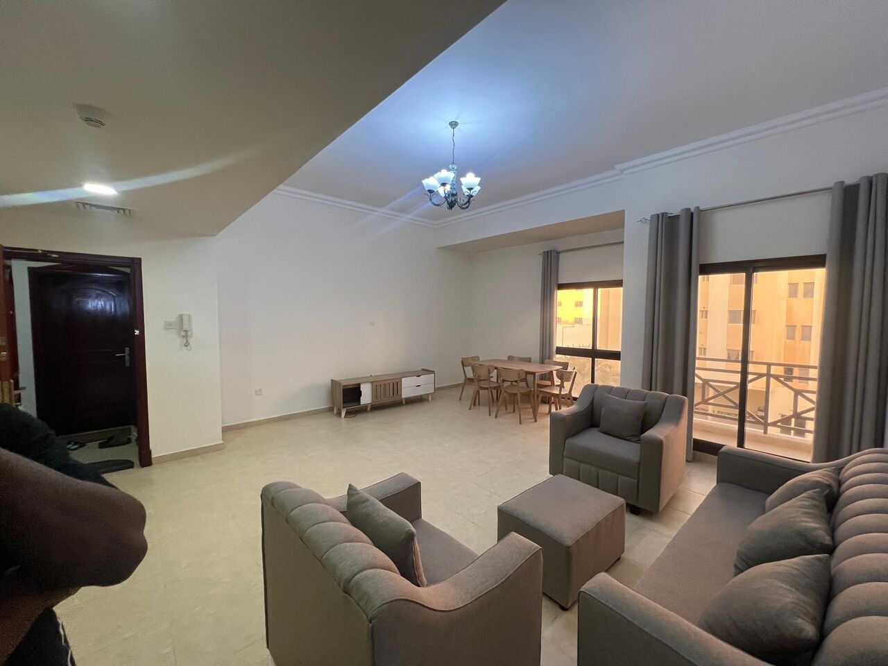 Burhama, Apartments, Flats, Houses & Villas, BHD 350/month,  Furnished,  2 BR,  Apartment For Rent In Burhama