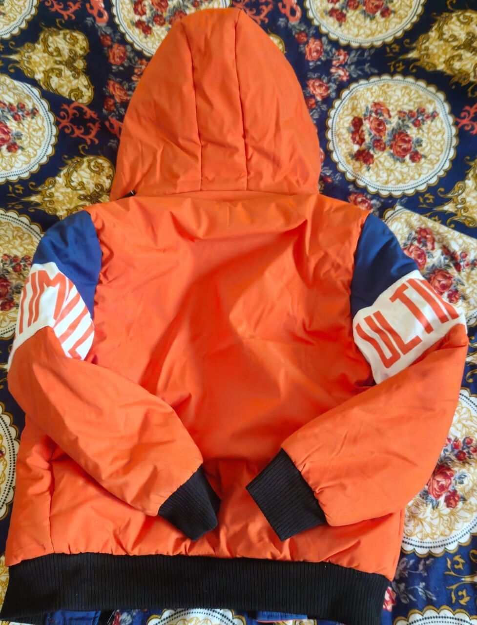 Al Malaz, Baby & Kid Stuff, SAR 49,  Boys Reversible Jacket- 5 To 6 Years