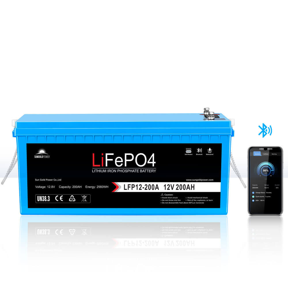 New York, Appliances, Reliable 12v Lithium Battery Provides Long-lasting Portable Power Solutions