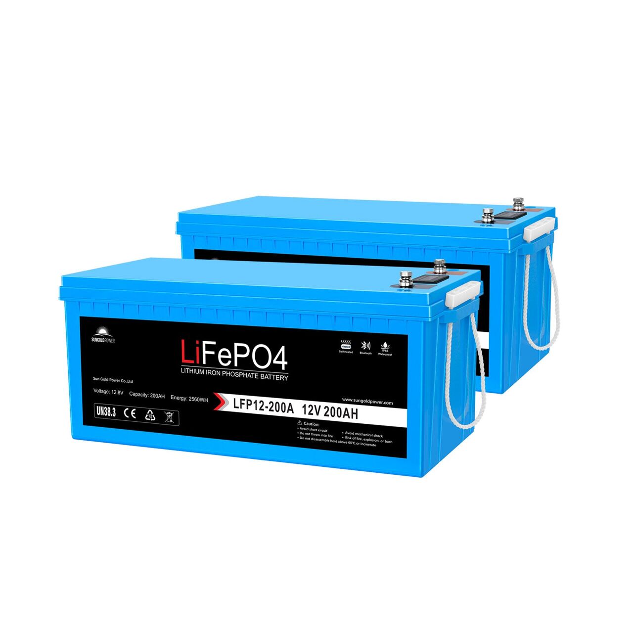 New York, Appliances, Reliable 12v Lithium Battery Provides Long-lasting Portable Power Solutions