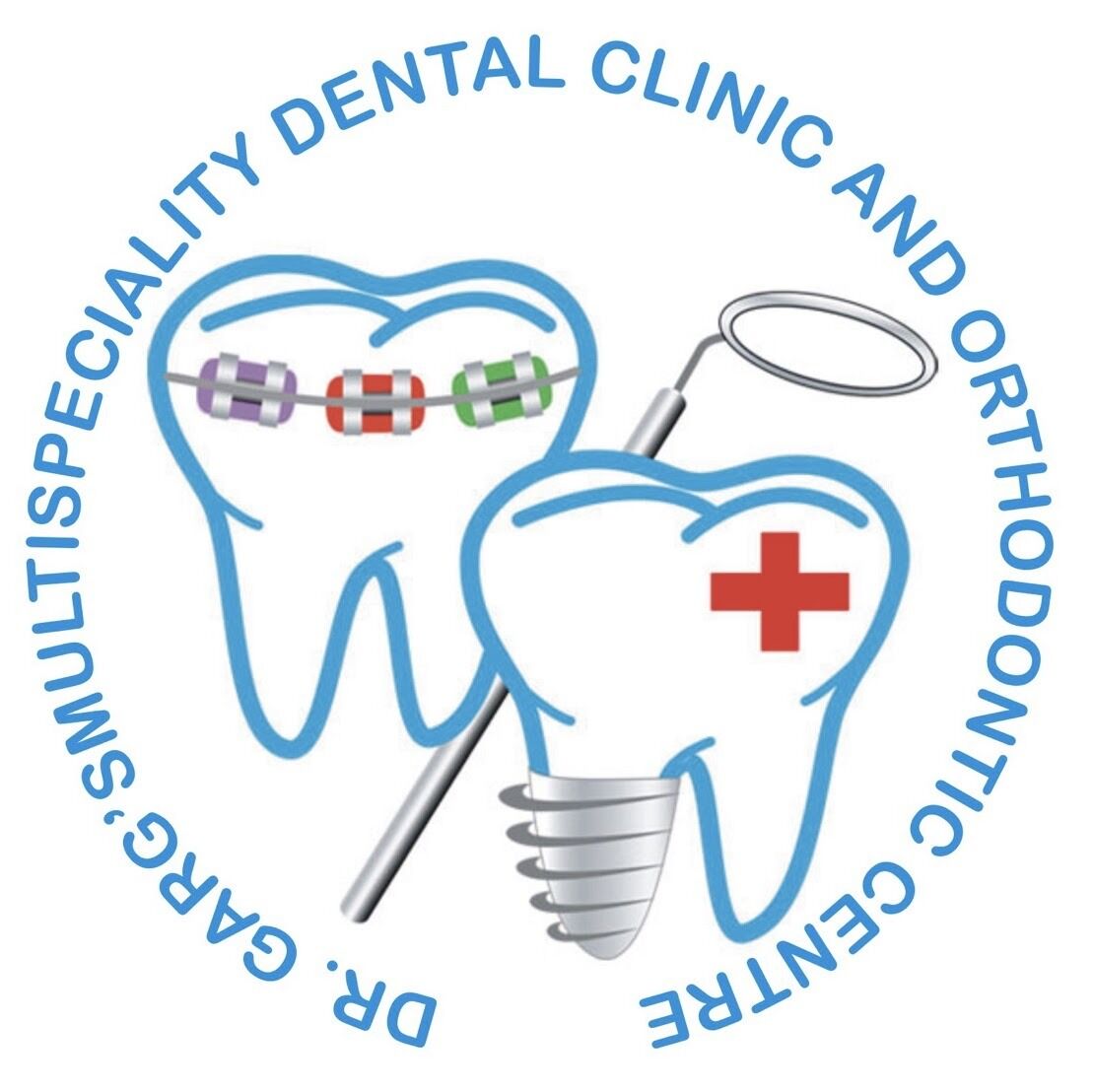 Meerut, Health, Best  Dental Treatment Clinic In Meerut | Dr. Garg