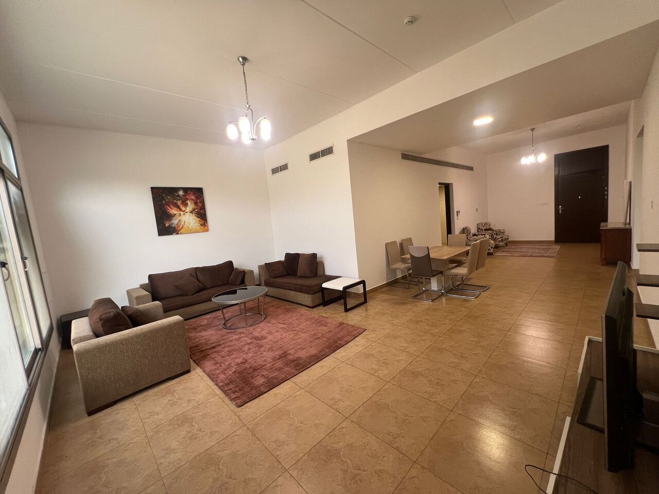 Janabiya, Apartments, Flats, Houses & Villas, BHD 575/month,  Furnished,  2 BR,  Villa-Style Townhouse Apartment For Rent In Janabiyah