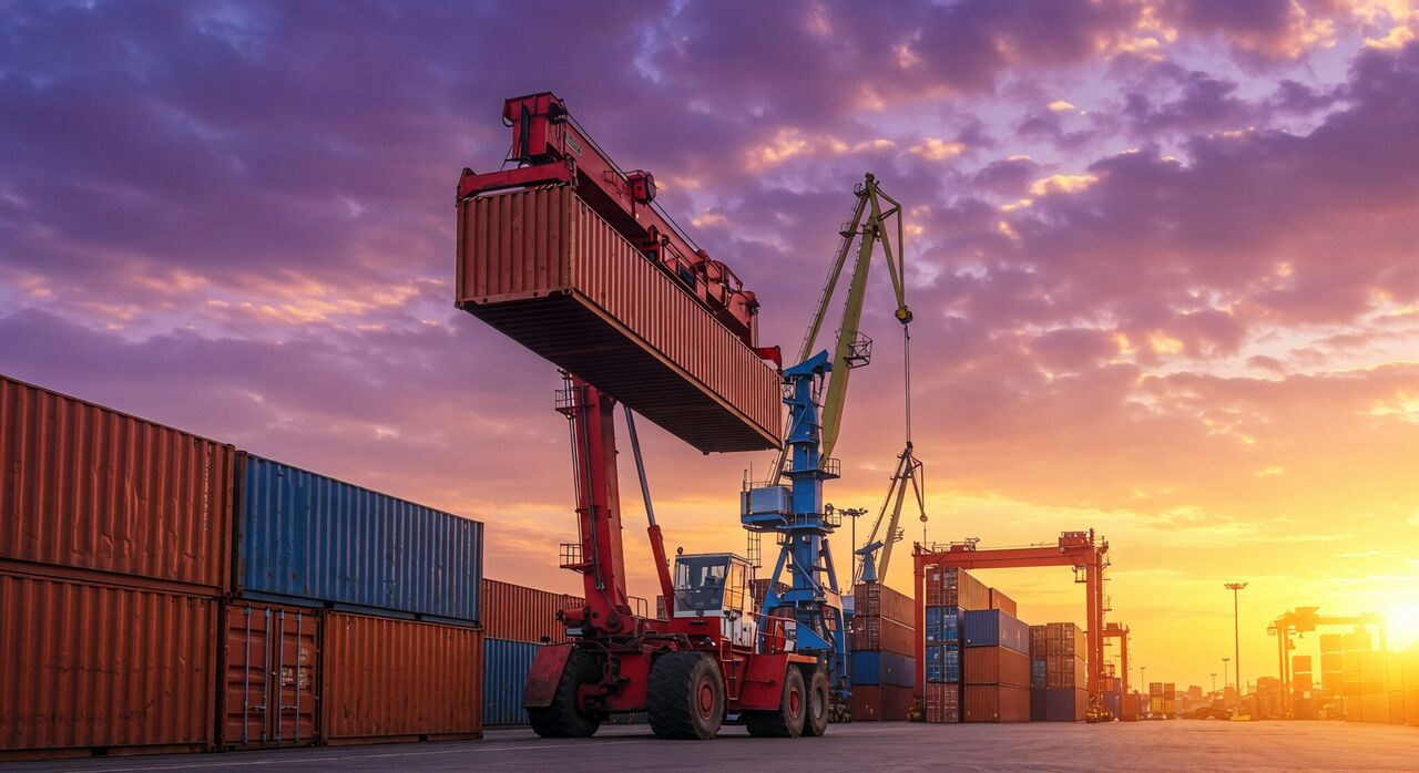 New York, Logistics, Dependable Intermodal Logistics Services For Domestic Shipping