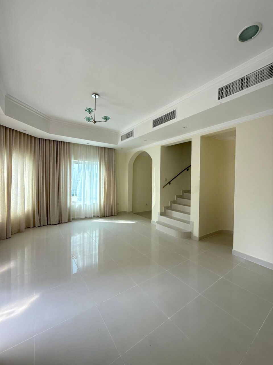 Janabiya, Villas, BHD 900,  Furnished,  Fully Renovated 3-Bedroom Villa For Rent In Janabiyah