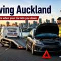Towing Auckland &ndash; Quick Roadside Assistance When You Need It