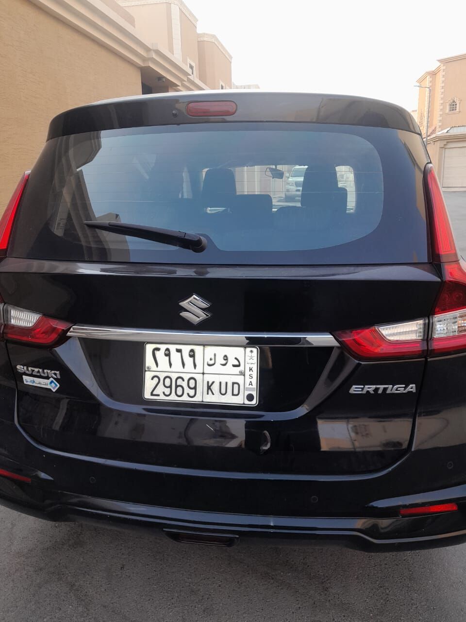 Riyadh, Vehicles, Cars & Trucks , SAR 32,  Suzuki Ertiga,  2021,  Automatic,  3 KM,   For Sale