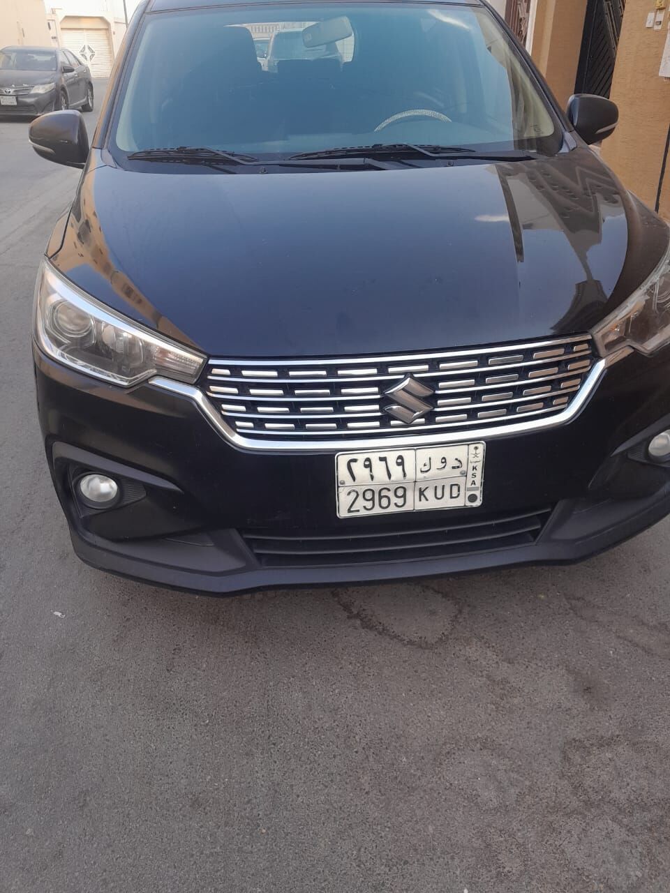 Riyadh, Vehicles, Cars & Trucks , SAR 32,  Suzuki Ertiga,  2021,  Automatic,  3 KM,   For Sale