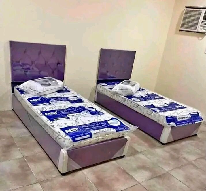 Jeddah, Furniture, SAR 5,  Luxury Stylish Beds Available At Affordable Price