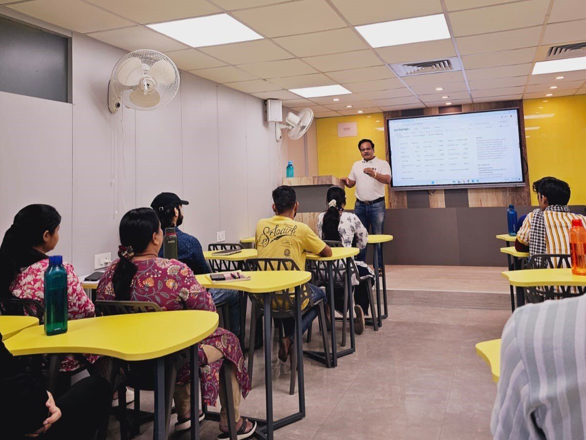 Panchkula, Education, Share Market Courses In Panchkula