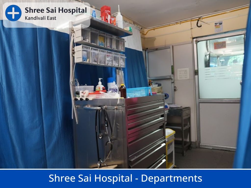 Mumbai, Health, Best Hospital Near Malad With Advanced Medical Care | Shree Sai Hospital