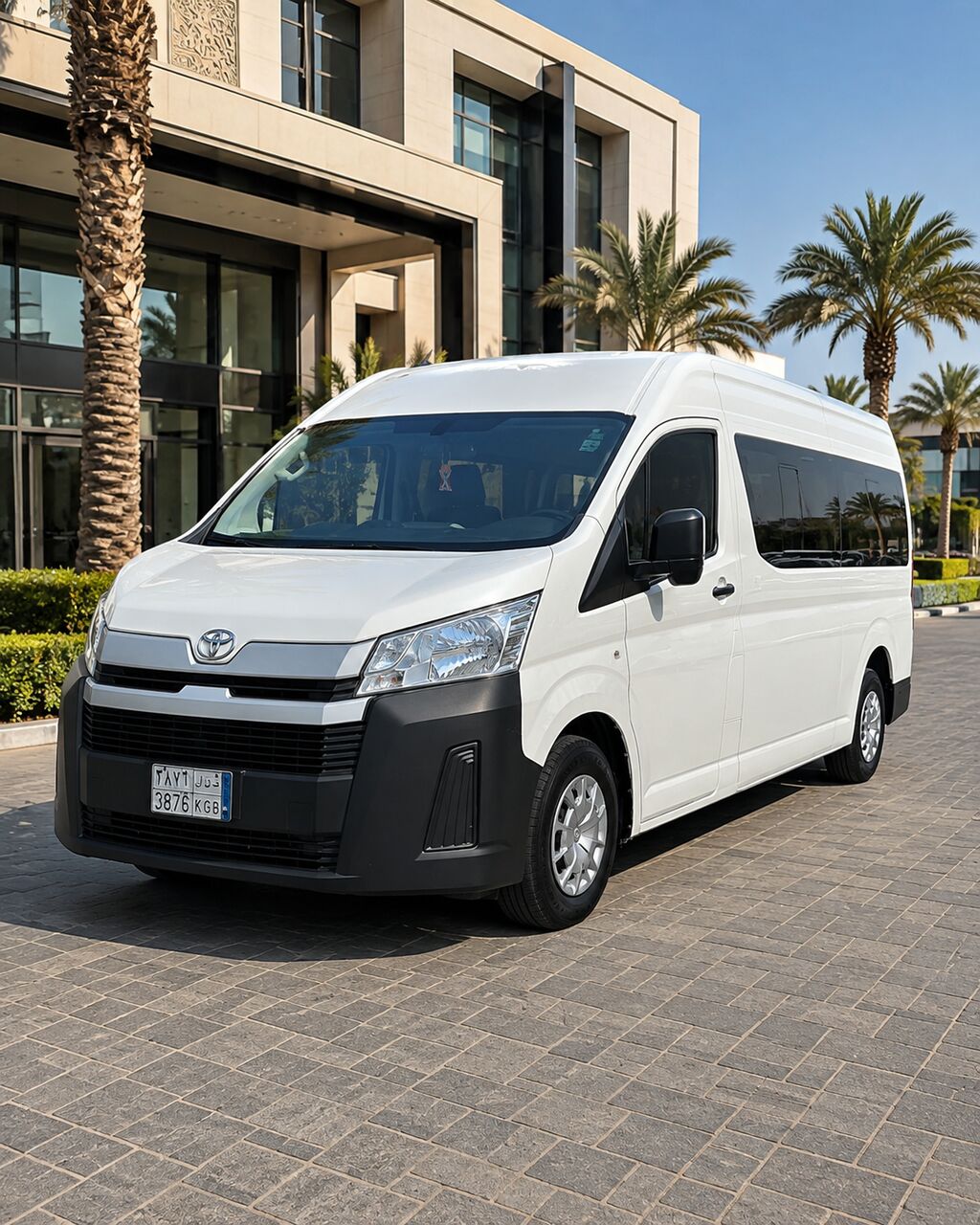 Riyadh, Passenger Transport, Bus For Rent