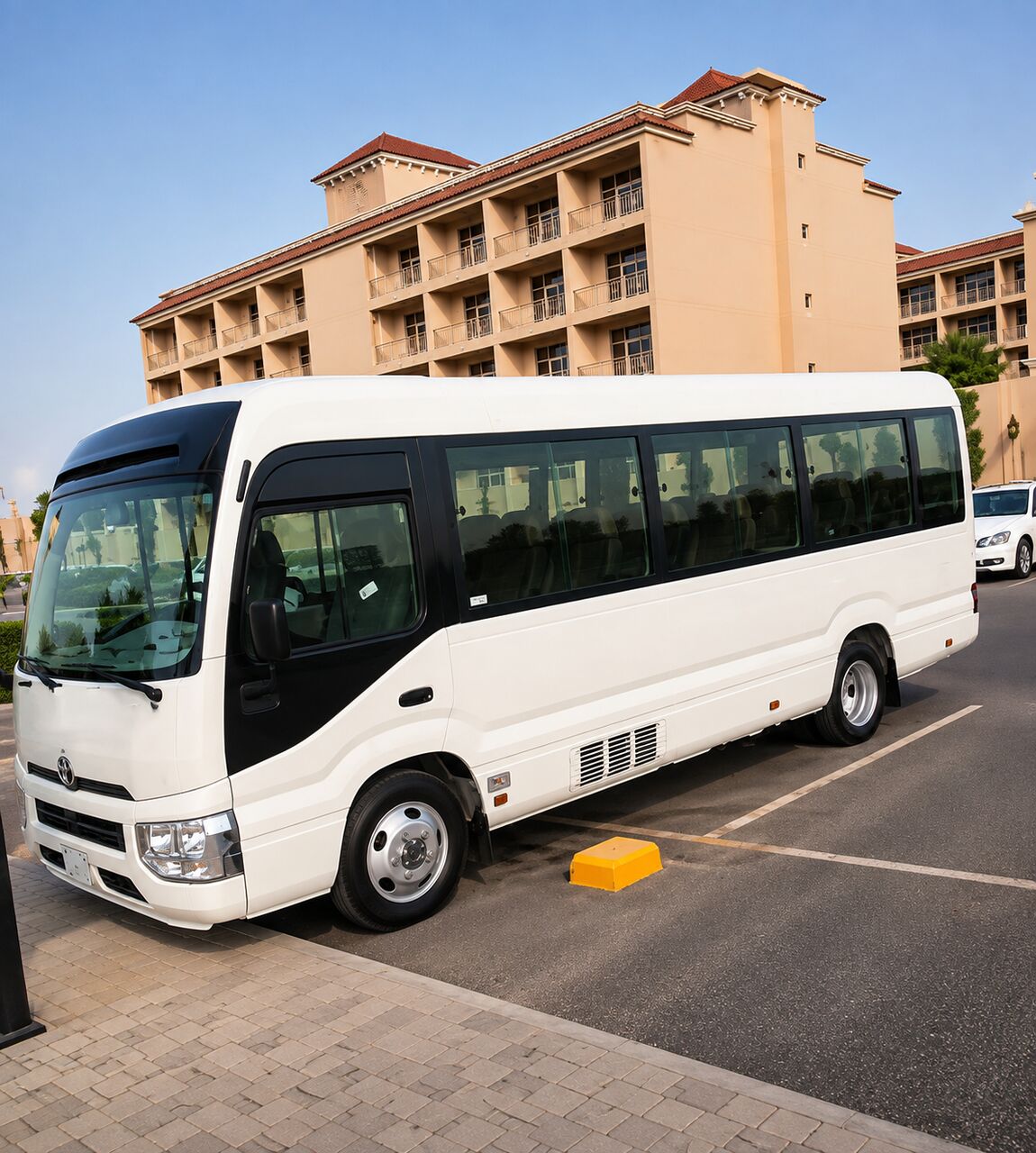 Riyadh, Passenger Transport, Bus For Rent