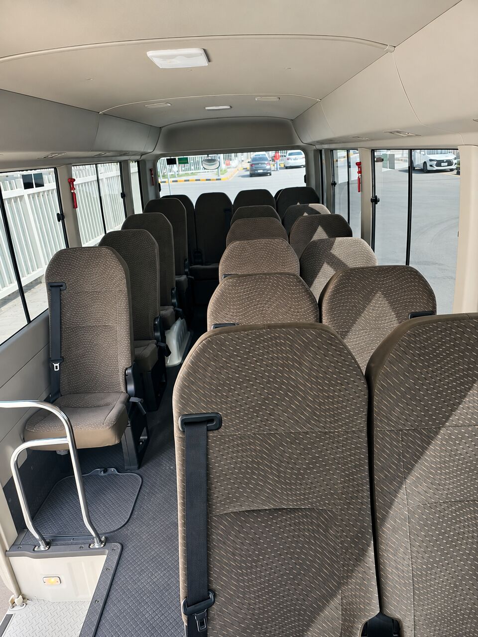 Riyadh, Passenger Transport, Bus For Rent