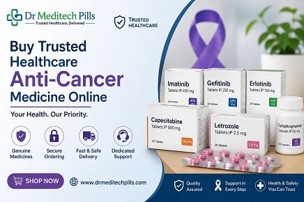 Melbourne, Health & Beauty Items, Buy Trusted Healthcare Anti-Cancer Medicine Online