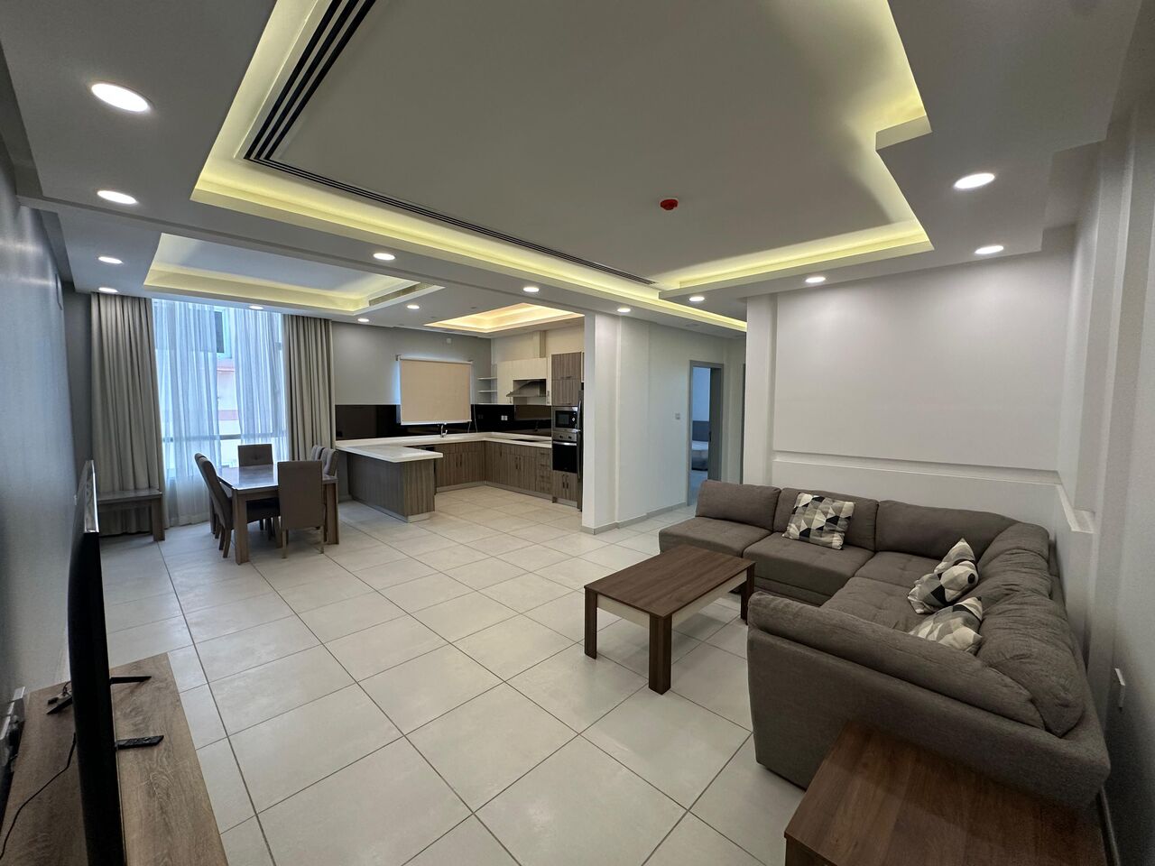 Saar, Apartments, Flats, Houses & Villas, BHD 320/month,  Furnished,  2 BR,  Apartment For Rent In Saar