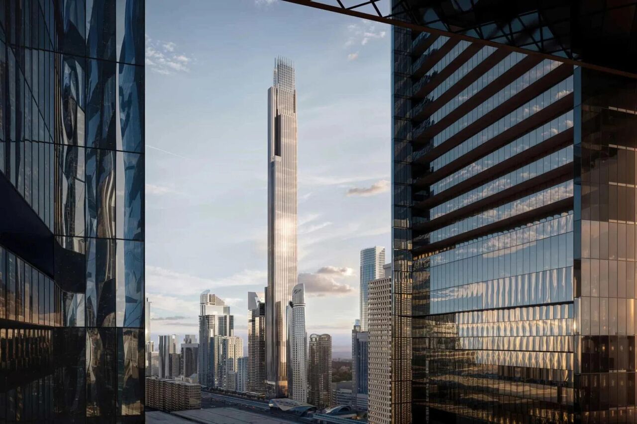 Dubai, Real Estate, Burj Azizi Dubai &ndash; Location, Floors, Height, Payment Plan & Amenities