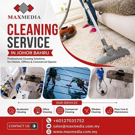 Kuala Lumpur, Cleaning, Modern Cleaning Solutions For Homes And Businesses In Johor Bahru