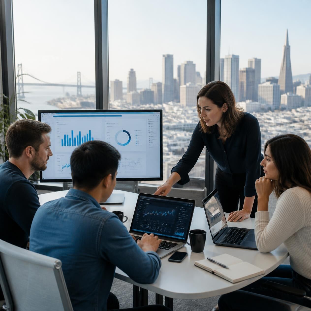 San Francisco, Web Design & Development, SEO Experts In San Francisco | Build Stronger Online Visibility