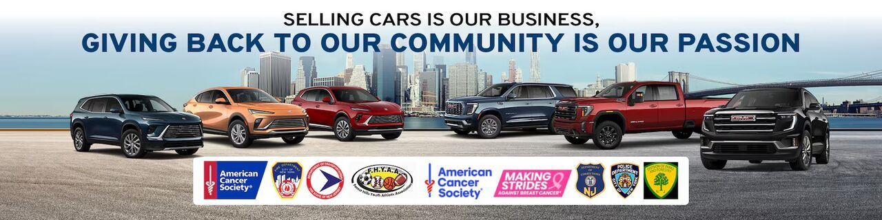New York, Business, North Bergen Buick GMC