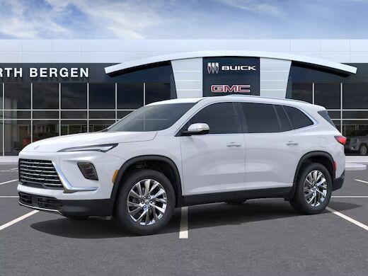 New York, Business, North Bergen Buick GMC