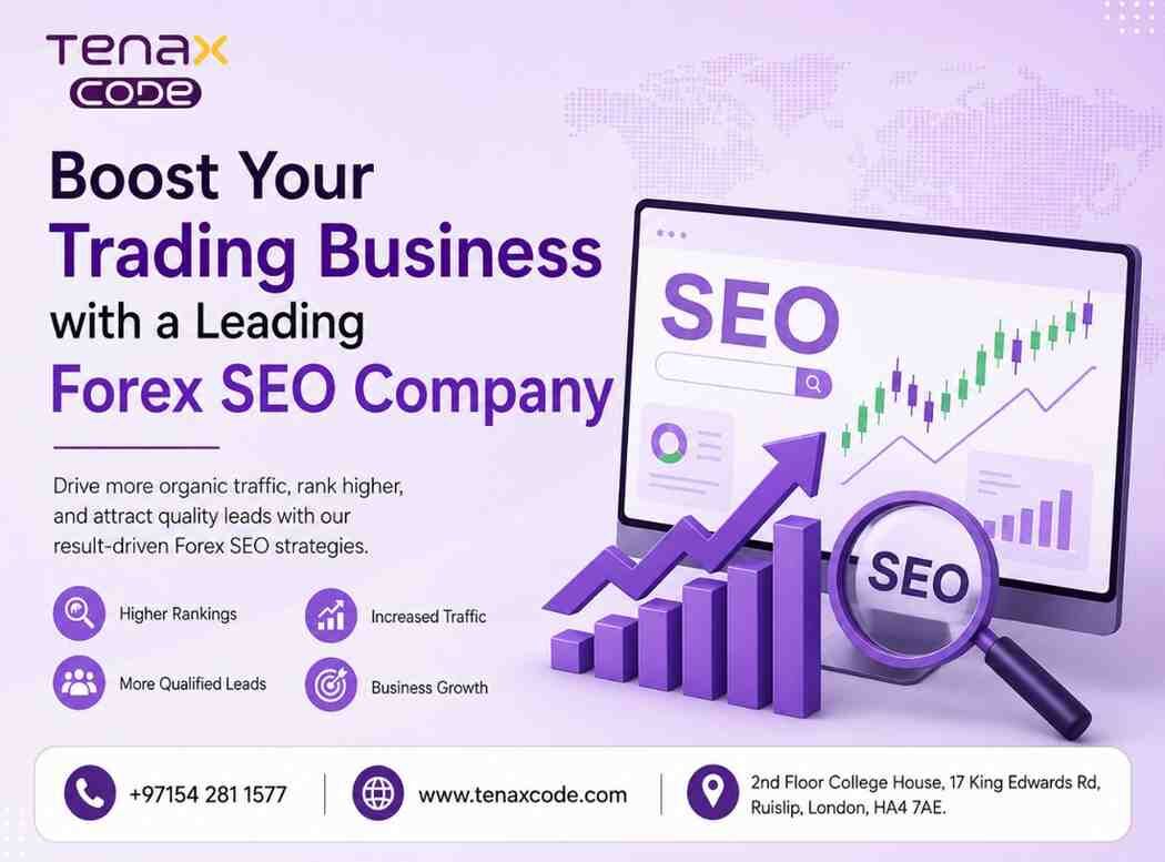 London, Marketing, Boost Your Trading Business With A Leading Forex SEO Company