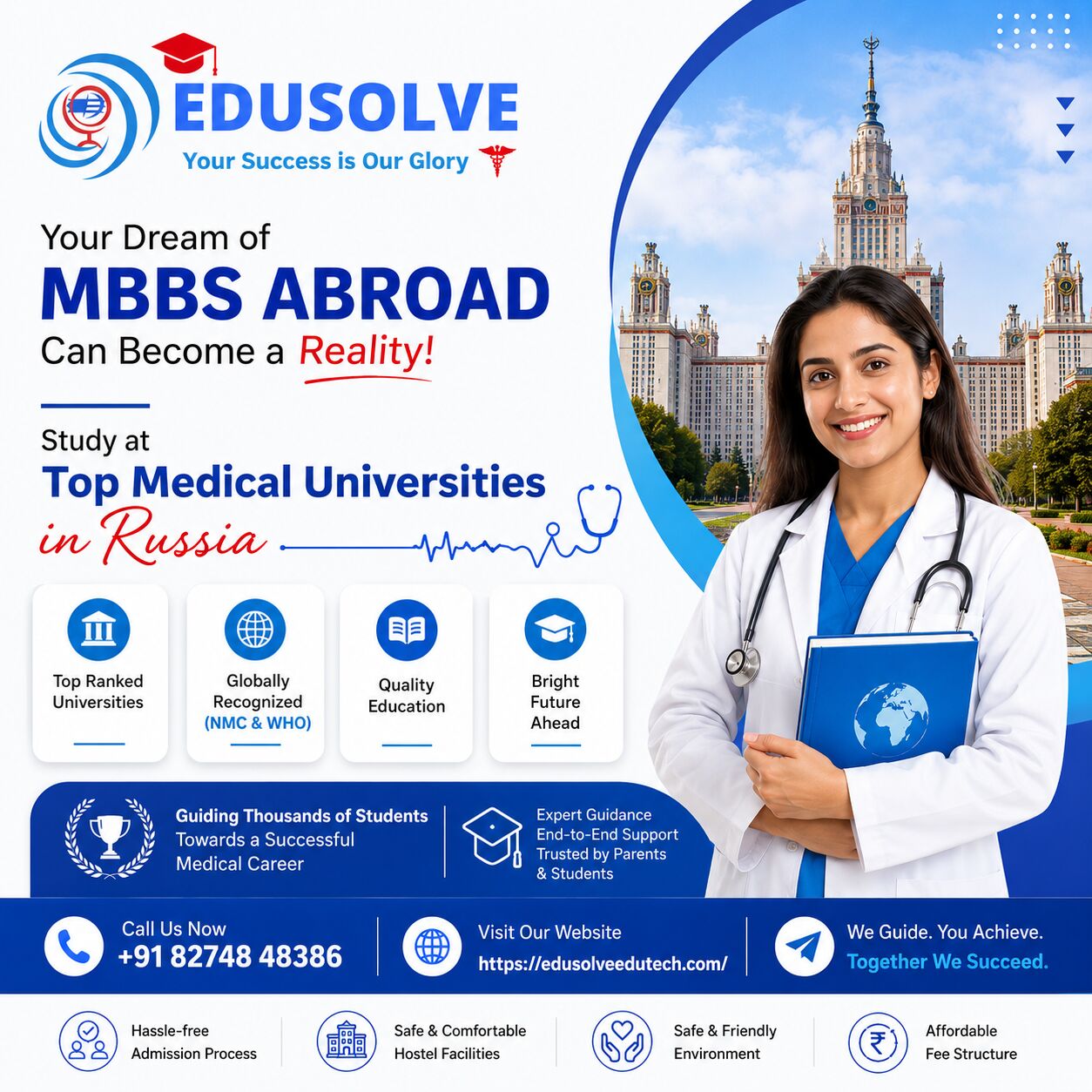 Mumbai, Education, MBBS Abroad Consultancy