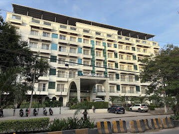 Hyderabad, Buildings, INR 550000,  5500 Sq. Yard,  4 Star G+6 Luxury Hotel Available For Sale At Gachibowli - Hyderabad