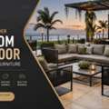USD 1,  Get Made-to-Order Custom Outdoor Commercial Furniture