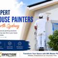 Expert House Painters North Sydney Services By MK Master Pty Ltd