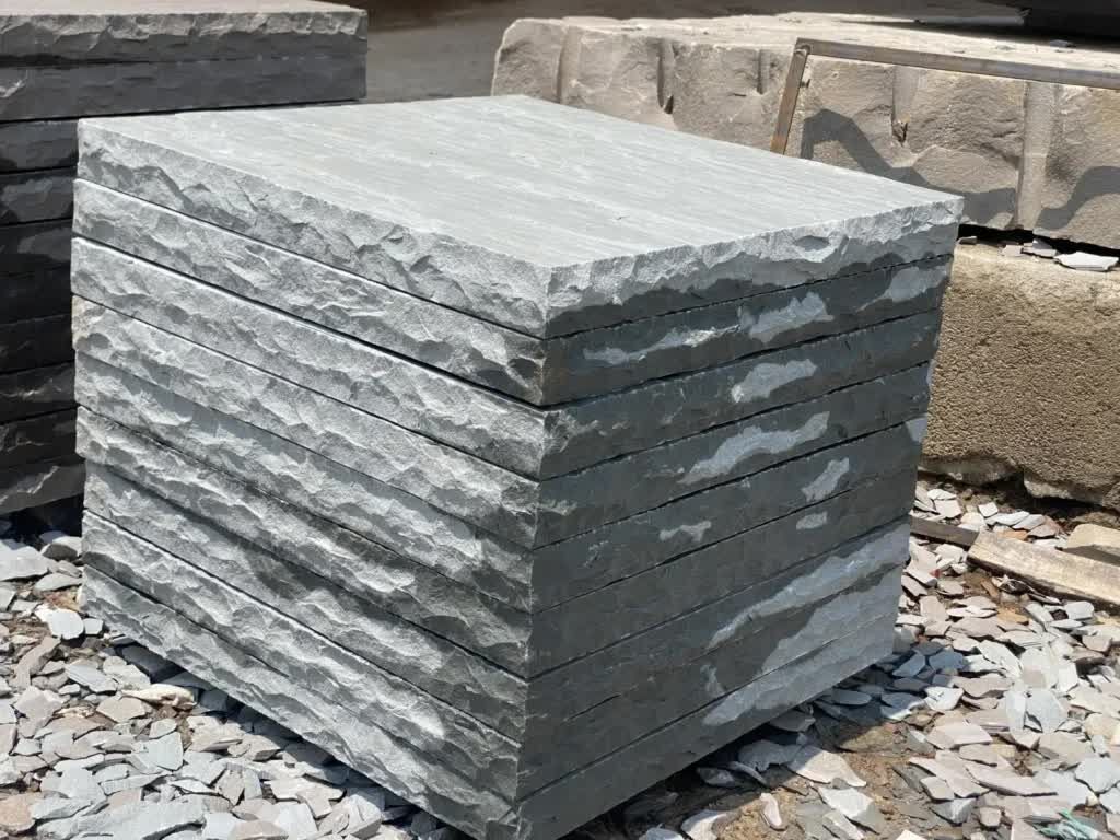 London, Businesses For Sale, Contemporary Kandla Grey Sandstone Paving Solutions