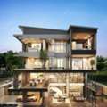 THB 22500000,  3 BR,  49 Sq. Feet,  Home Office For Sale, 3.5 Floors, 385 Sq M, Glam Ladprao Project, Soi Satri Witthaya 2.