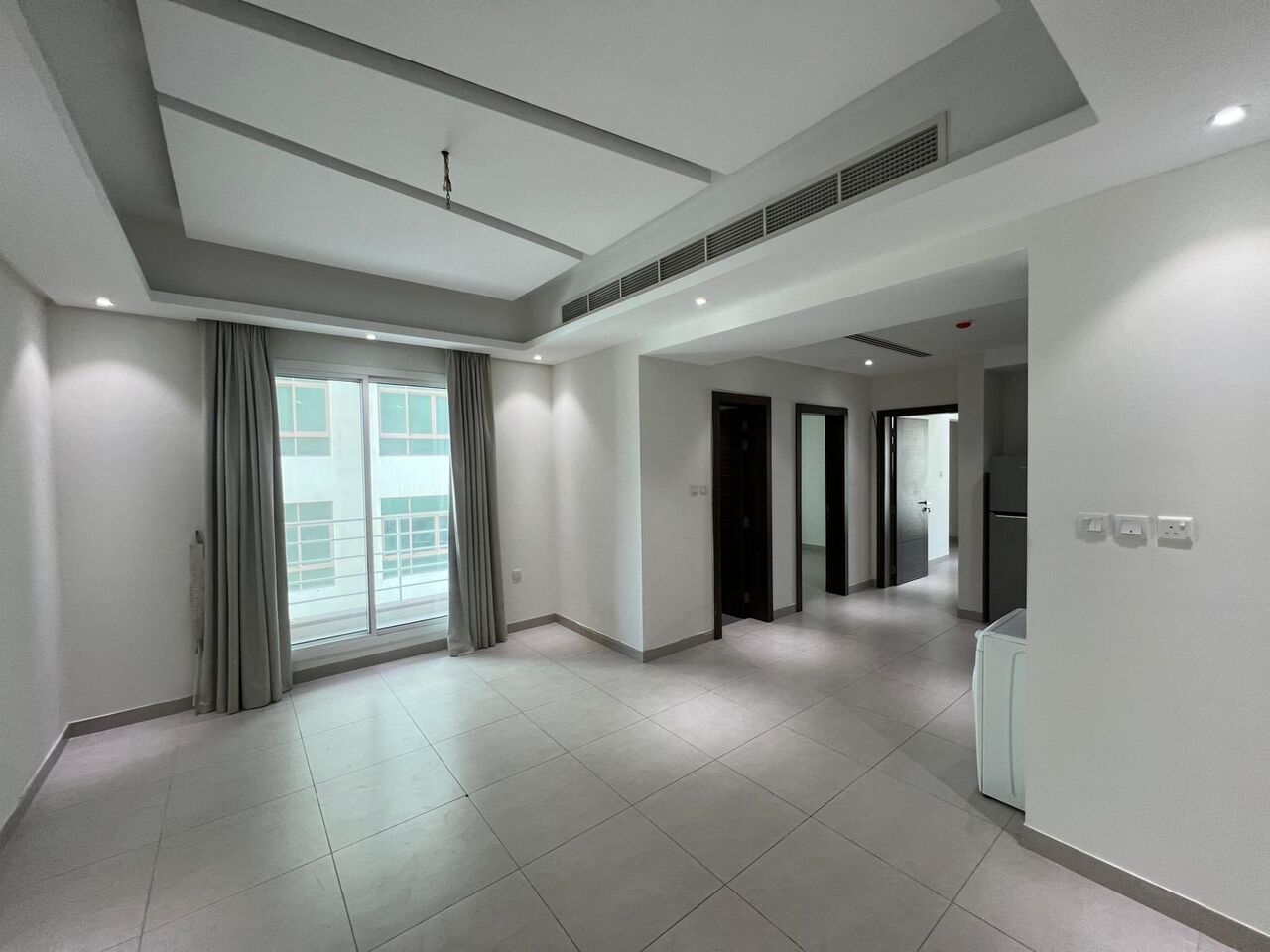 Burhama, Apartments, Flats, Houses & Villas, BHD 290/month,  2 BR,  Modern Semi-Furnished  Apartment For Rent In Burhama