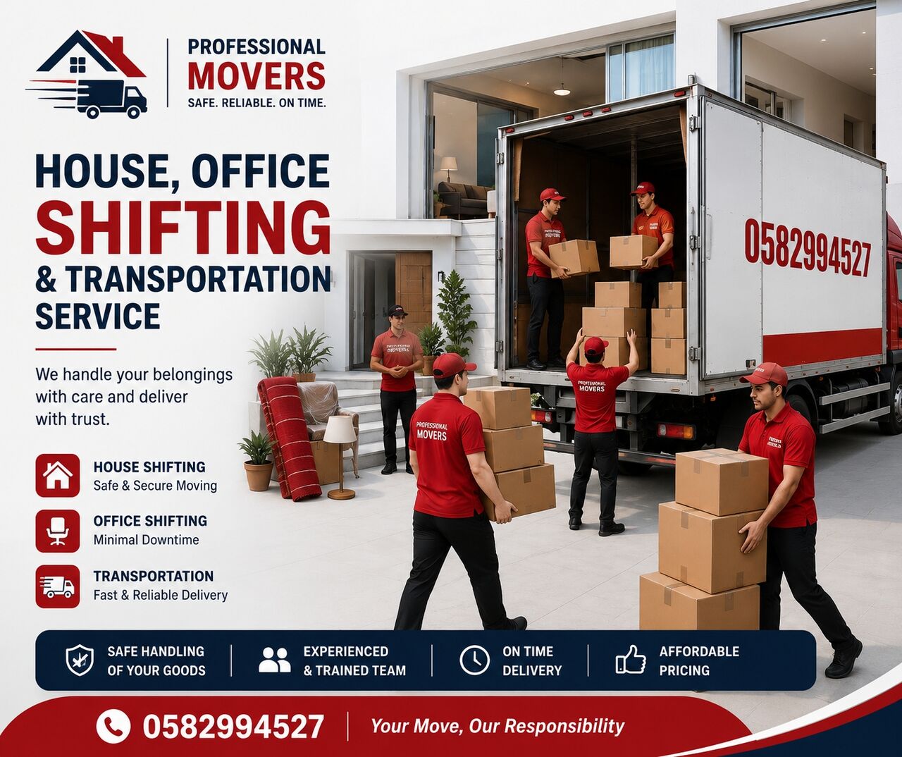 Thuqbah, Household, Move Your Households Belonging To Furniture Dissmantling,Assembled Transportation Services