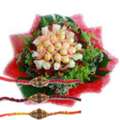 INR 2545,  Online Rakhi To Bangalore