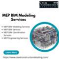 Detailed MEP BIM Modeling Services For Projects In San Diego.