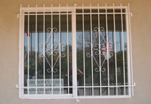 New York, Household, Window Safety Bars Near Redondo Beach