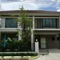 THB 9900000,  5 BR,  55 Sq. Feet,  2-story Detached House For Sale, 55.7 Sq M, Life Bangkok Boulevard, Ramintra, Near