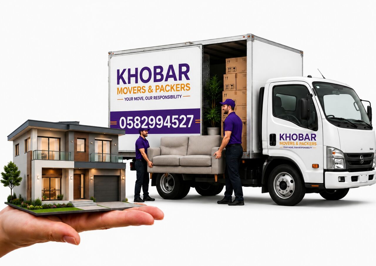 Khobar, Household, AlKhobar Movers Packers House Shifting Office Relocation & Transportation ☎️ 0582994527