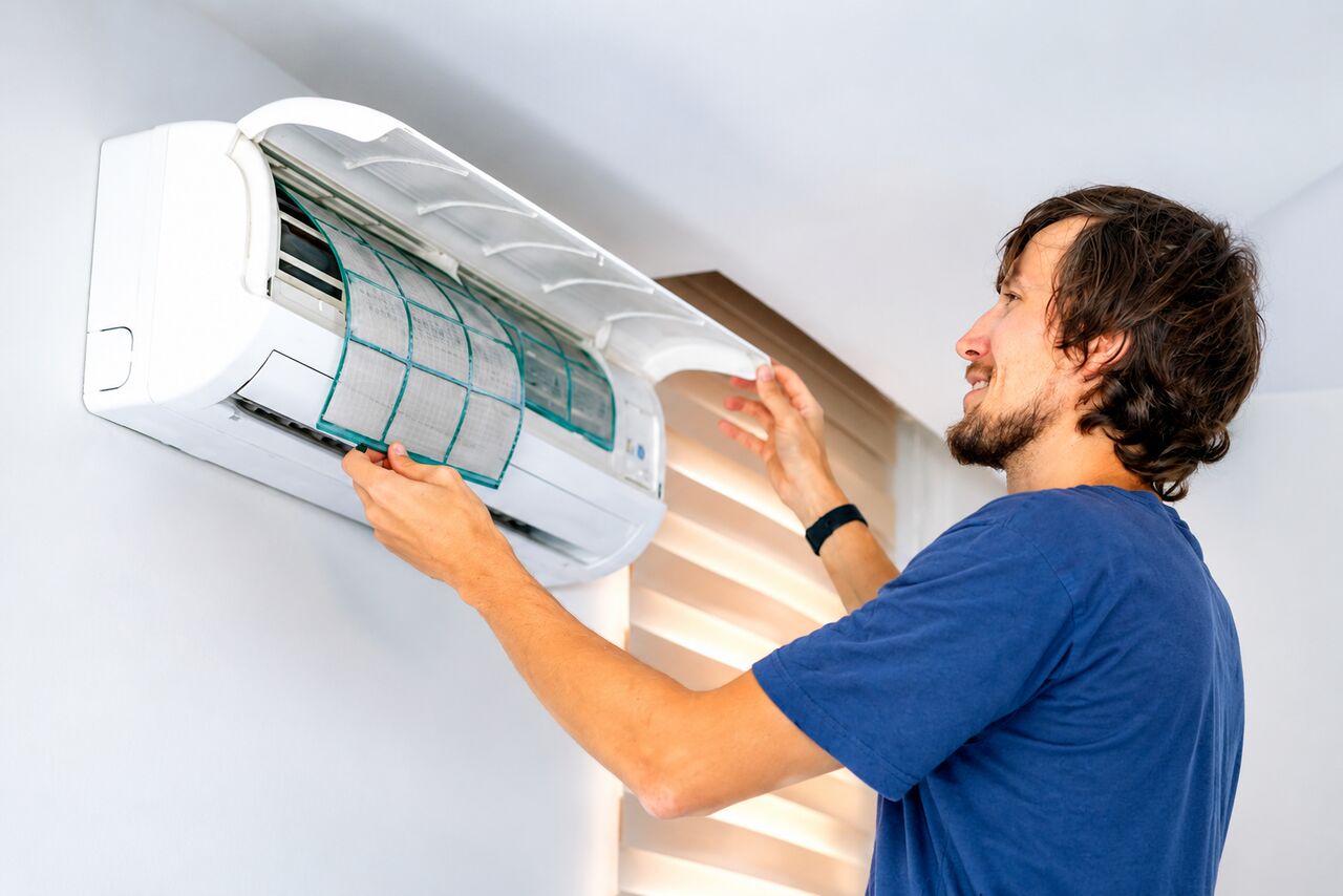 Dubai, Air Conditioning, AC Cleaning Services Dubai | Efficient Cooling Solutions By Clean Air UAE