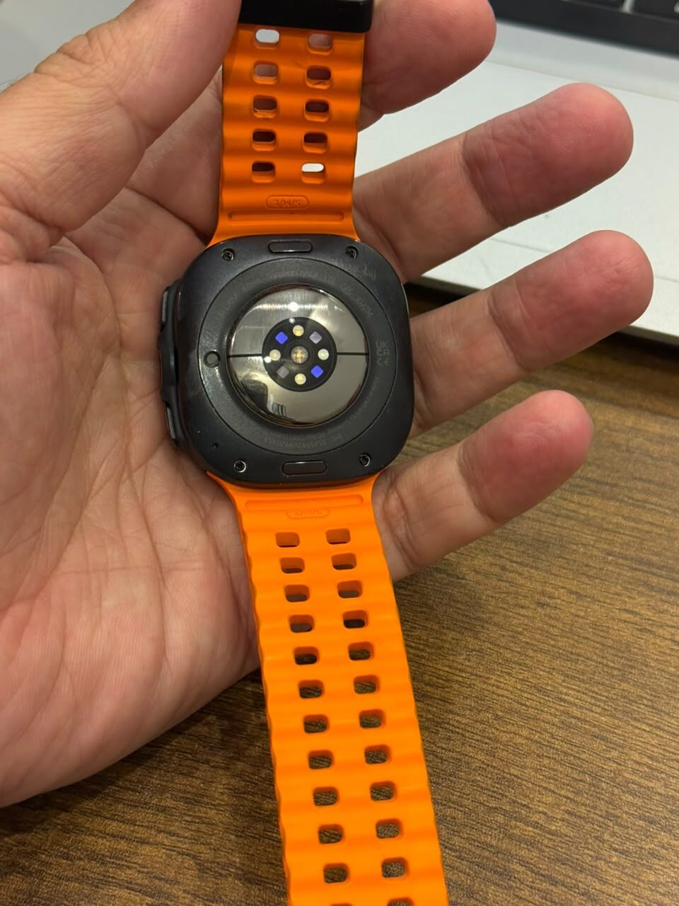 Abha, Watches, SAR 1200,  Samsung Galaxy Watch Ultra AI Smart Watch, Health Monitoring Fitness Tracking, 47mm LTE Ti
