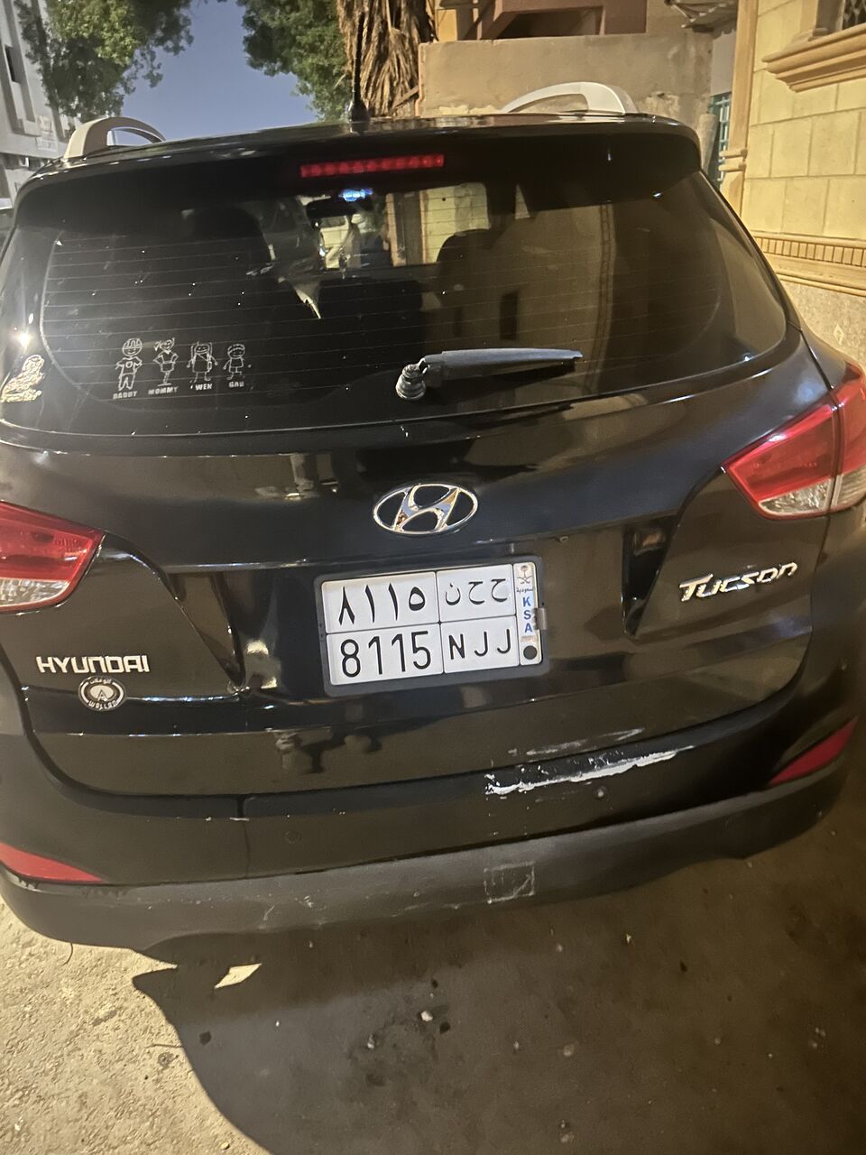 Hara, Vehicles, Cars & Trucks , SAR 25000,  Hyundai Tucson,  2014,  Automatic,  296422 KM,