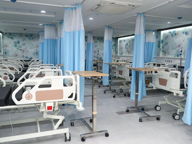 Mumbai, Health & Beauty Items, Gynecology Hospital For PCOD Treatment SSB Healthcare