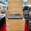 Behringer X32, Midas M32 LIVE, Yamaha MGX, Soundcraft Ui24R, PreSonus StudioLive 32SC, All