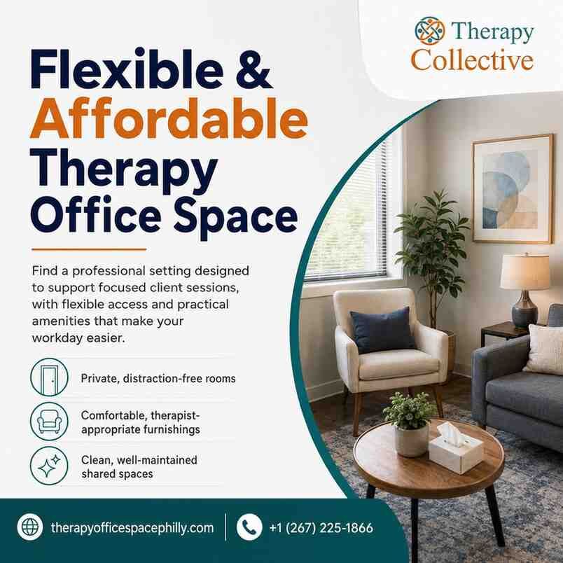 New York, Business, Affordable & Convenient Therapy Office Space