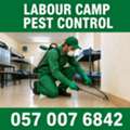 🟢🟢🟢 LABOUR CAMP PEST CONTROL JUBAIL 🟢 057 007 6842 🟢🟢🟢