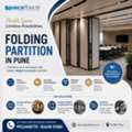 Folding Partition In Pune &ndash; SpaceTech Interior Systems Pvt. Ltd.