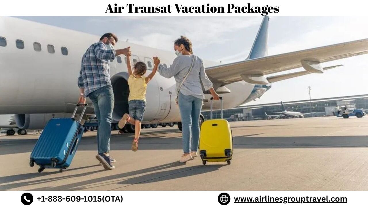 New York, Travel, What Destination Does Air Transat Offer For Vacation Packages?