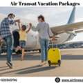 What Destination Does Air Transat Offer For Vacation Packages?