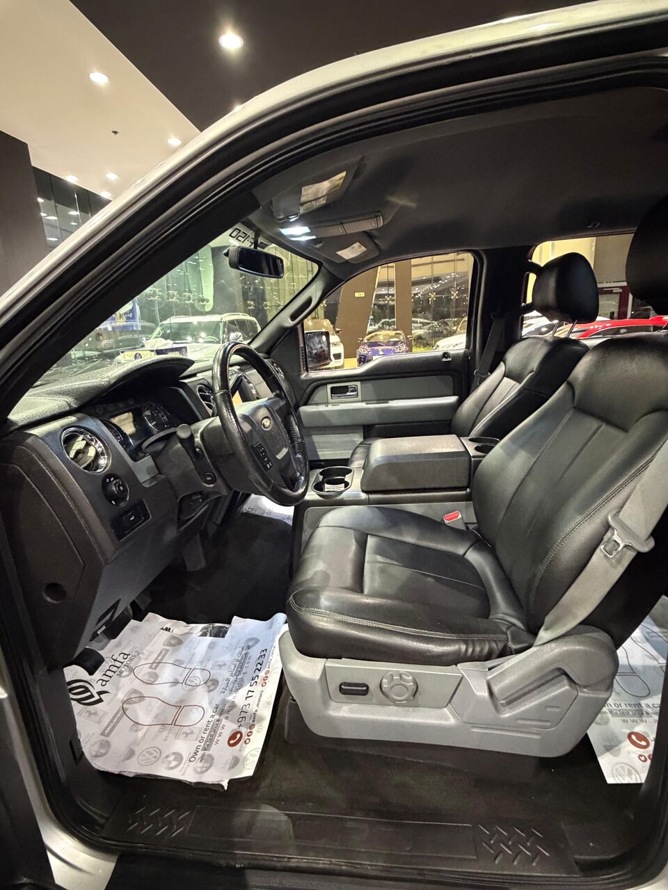 Sanabis, Vehicles, Cars & Trucks , BHD 4900,  Ford F-150,  2013,  Automatic,  142000 KM,  Ford F150 Model